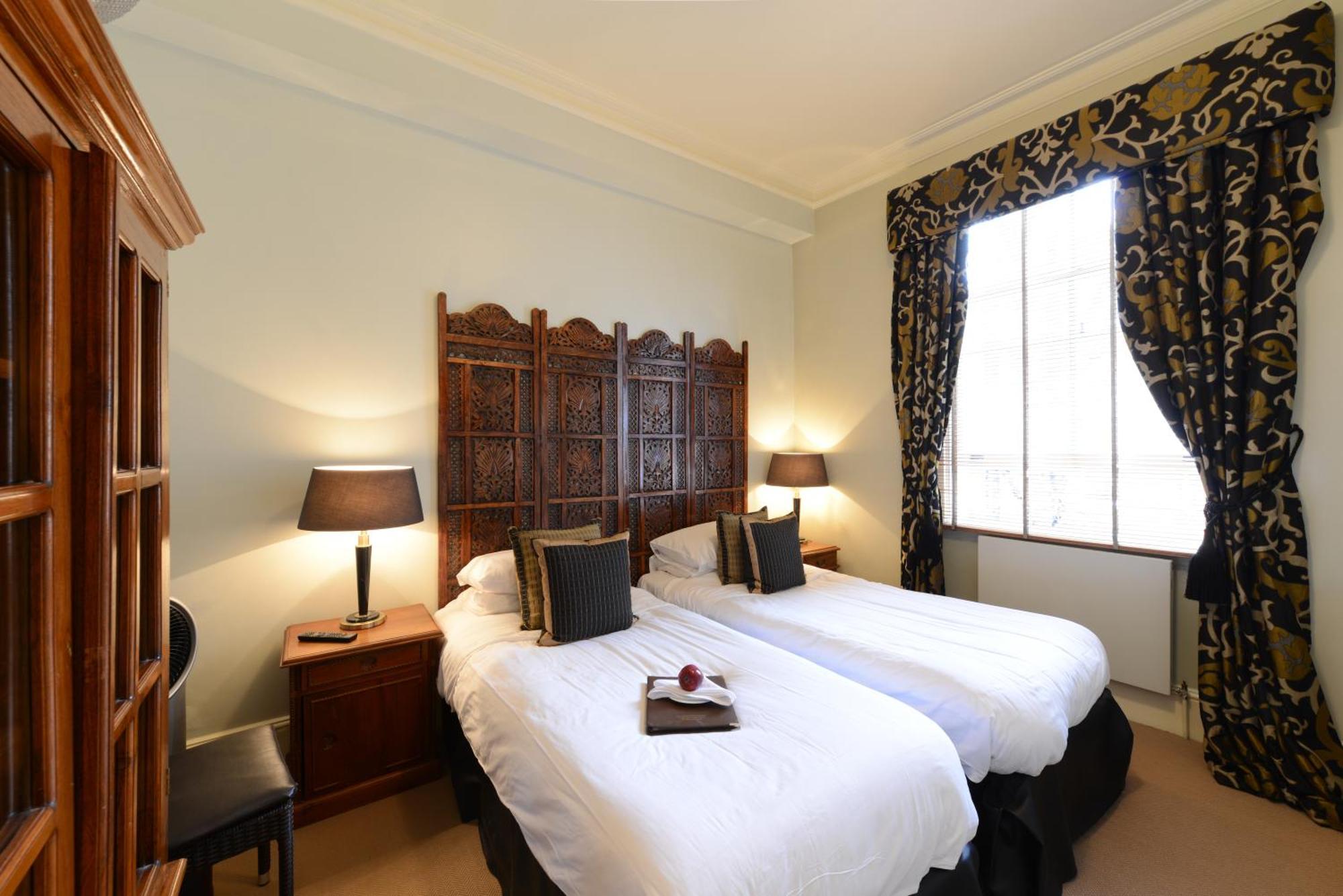 Tomannsrom Luxury